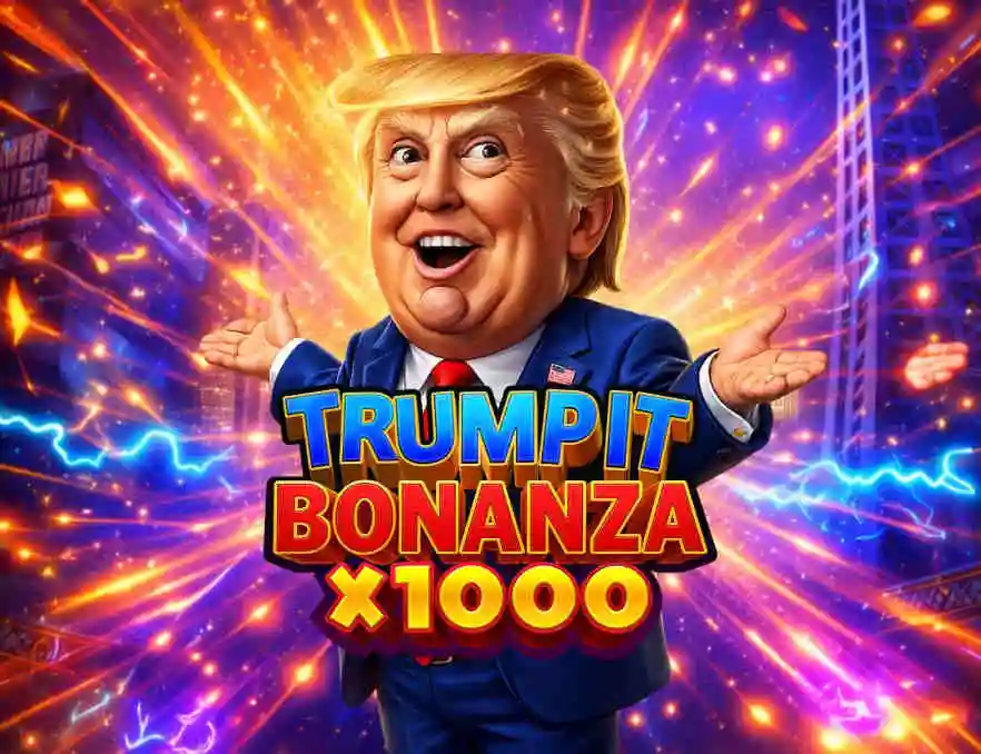 Trump It Bonanza x1000